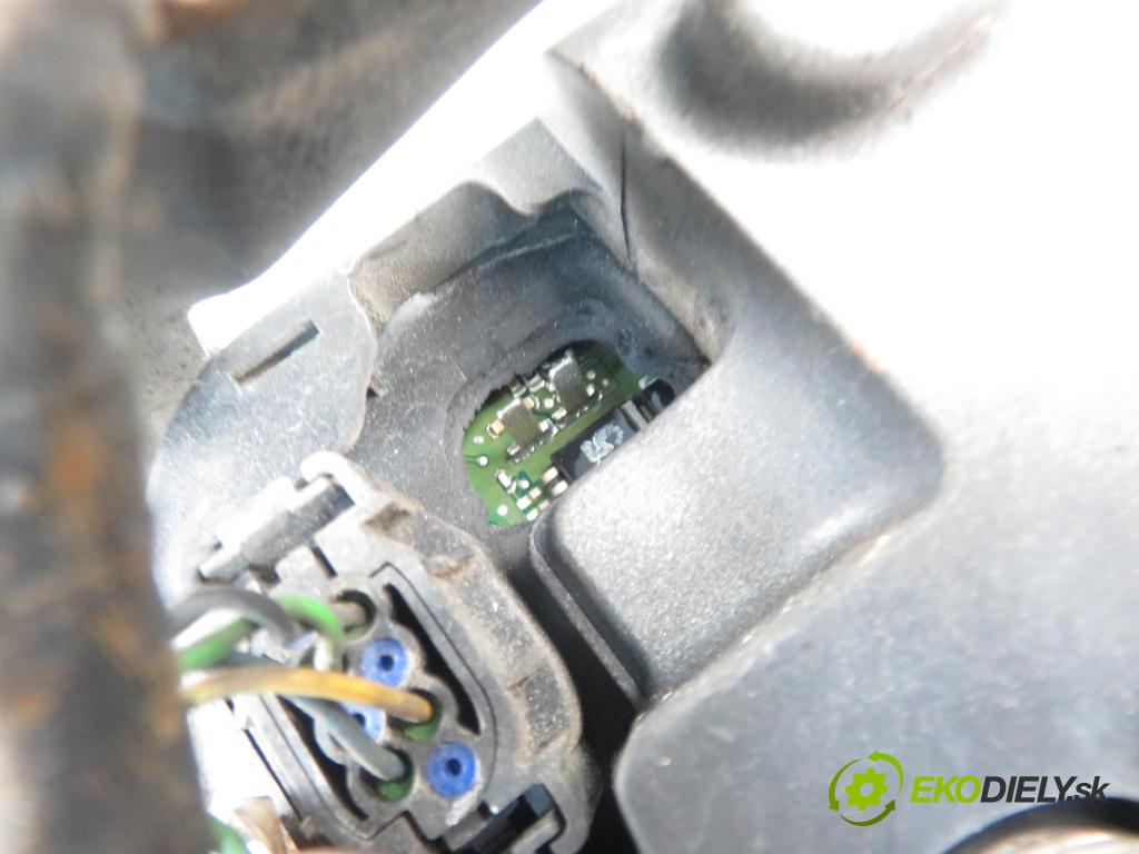 FORD GALAXY (WA6) MINIVAN 2007 96,00 2.0 TDCi - AZWA 1997,00 Webasto 6G9N18K463BN (Webasto ohřívače)