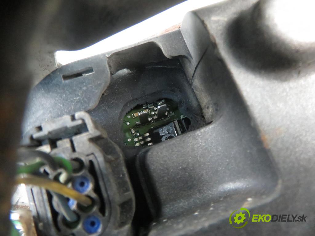 FORD GALAXY (WA6) MINIVAN 2007 96,00 2.0 TDCi - AZWA 1997,00 Webasto 6G9N18K463BN (Webasto ohřívače)