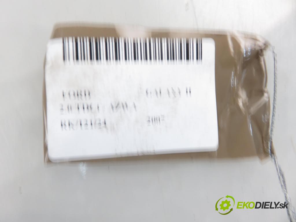 FORD GALAXY (WA6) MINIVAN 2007 96,00 2.0 TDCi - AZWA 1997,00 Webasto 6G9N18K463BN (Webasto ohřívače)