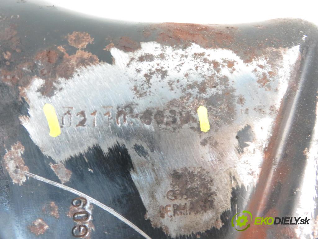 FORD GALAXY (WGR) MINIVAN 1996 128,00 2.8 i V6 - AMY 2792,00 Vaňa olejová 021103603B (Olejové vane)