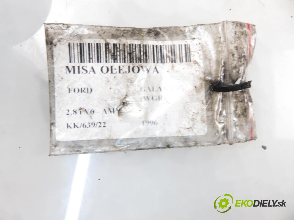 FORD GALAXY (WGR) MINIVAN 1996 128,00 2.8 i V6 - AMY 2792,00 Vaňa olejová 021103603B (Olejové vane)