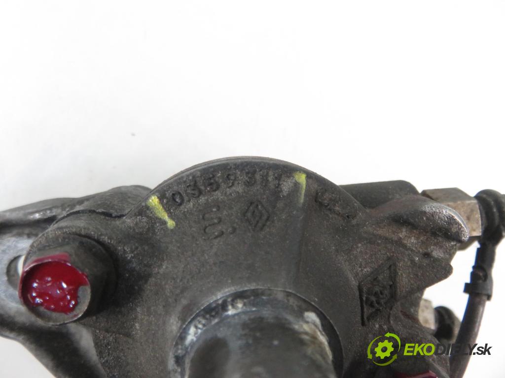 RENAULT MEGANE Scenic (JA0/1_) MINIVAN 1998 72,00 1.9 dTi (JA0N) - F9Q 734 1870,00 vody 0359211 ; 0359311 (Ohřívání, ventilace)