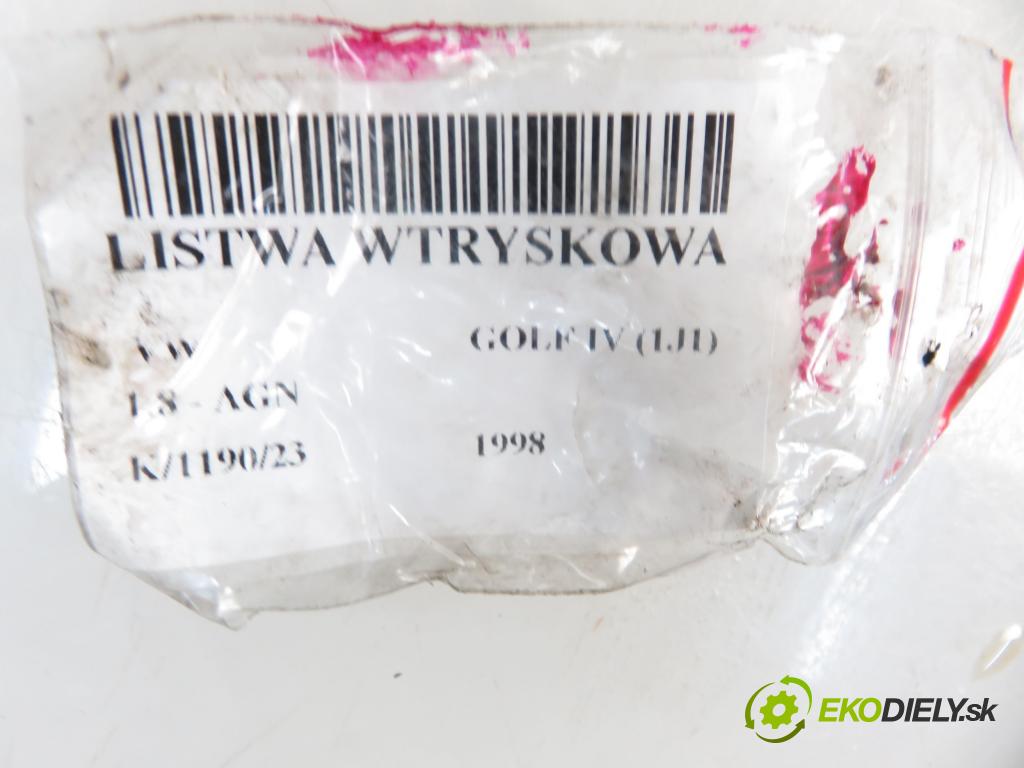 VW GOLF IV (1J1) HB 1998 92,00 1.8 20V 125 - AGN 1781,00 Vstrekovacie ventily 06A906031D (Vstrekovacie ventily)