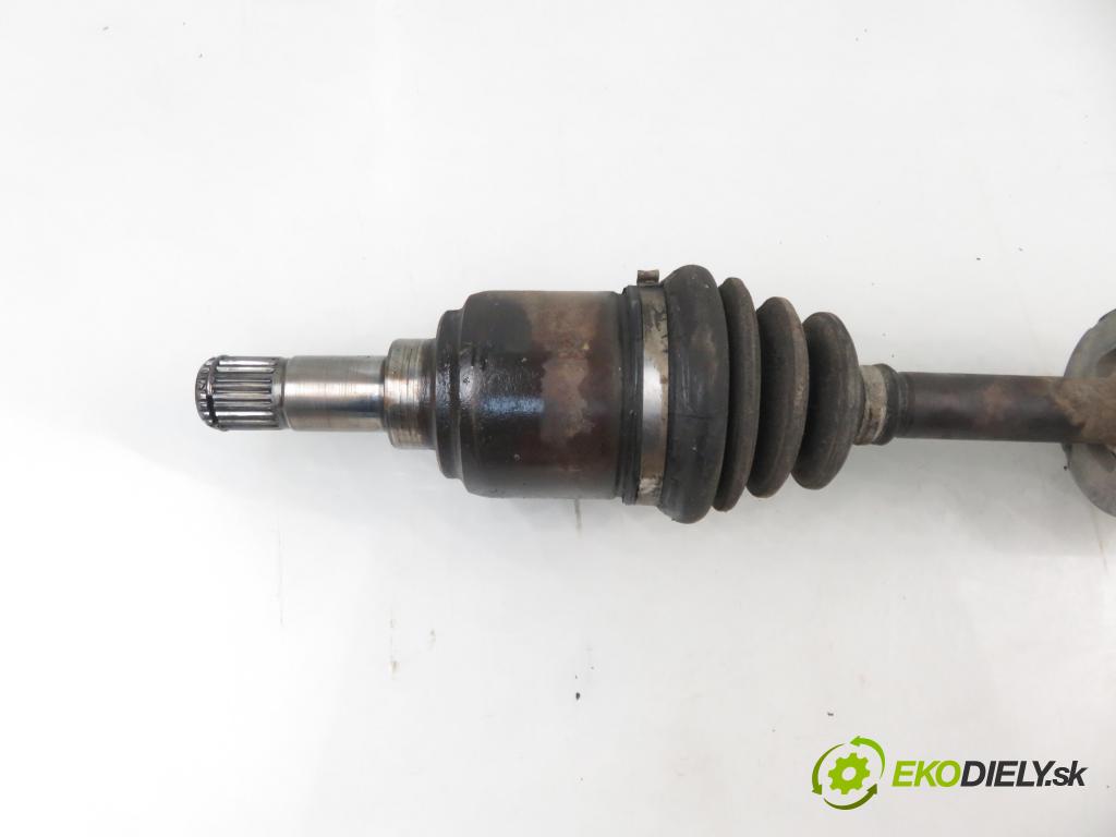 FIAT PANDA (169_) HB 2010 40,00 1.1 54 - 187 A1.000 1108,00 Poloos PP