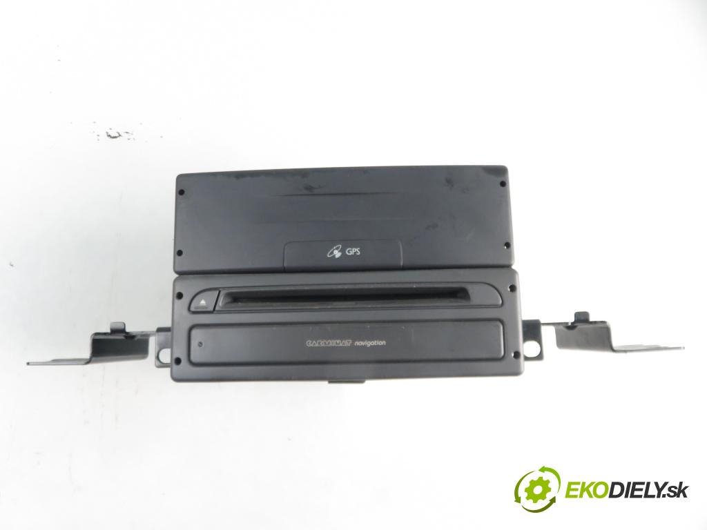 RENAULT SCENIC II (JM0/1_) VAN 2004 88,00 1.9 dCi 120 - F9Q 812 1870,00 čítač navigácie  (Ostatné)