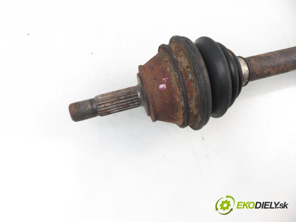 VW POLO (86C, 80) HB 1993 33,00 1.0 Cat - AAU 1043,00 Poloos LP 