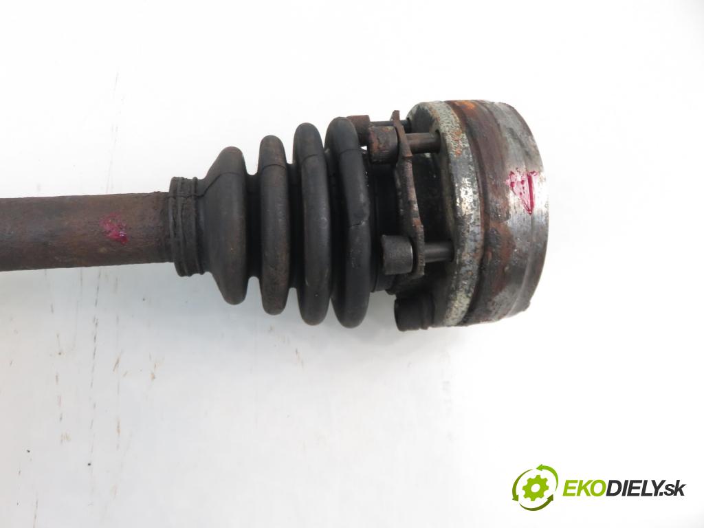 VW POLO (86C, 80) HB 1993 33,00 1.0 Cat - AAU 1043,00 Poloos LP
