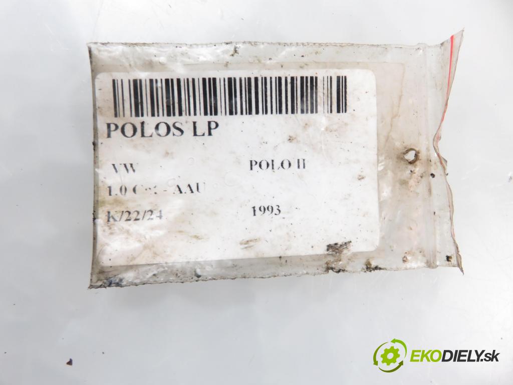 VW POLO (86C, 80) HB 1993 33,00 1.0 Cat - AAU 1043,00 Poloos LP