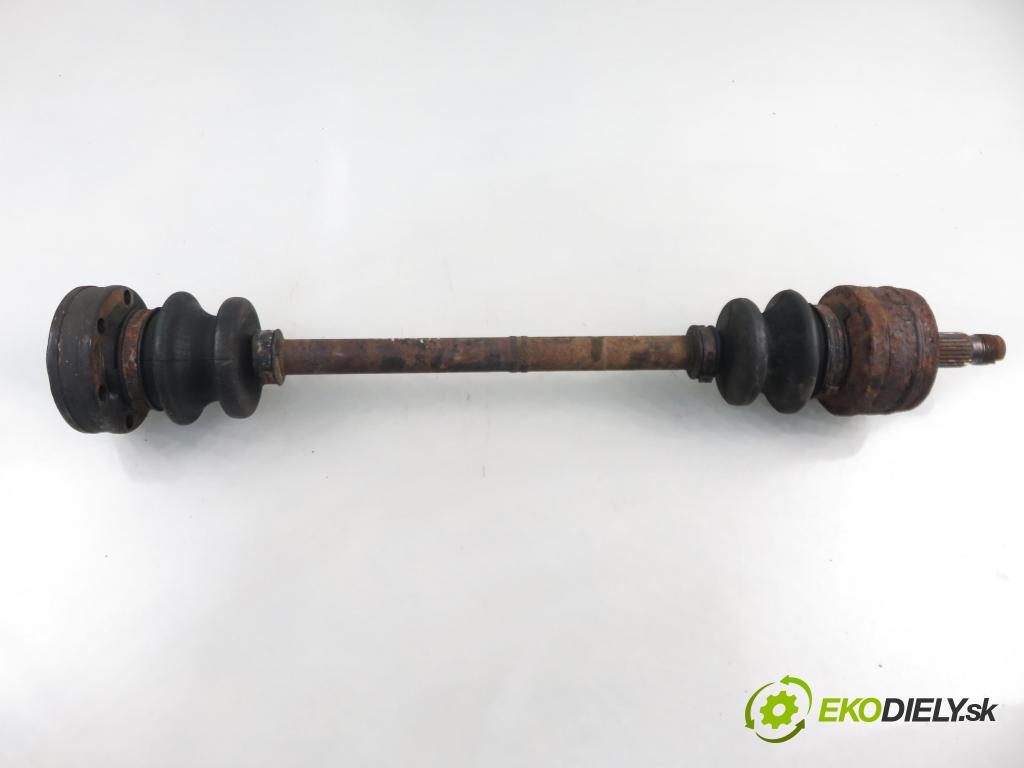 MERCEDES-BENZ Sedan (W124) SEDAN 1987 66,00 250 D 2497,00 Poloos LT 