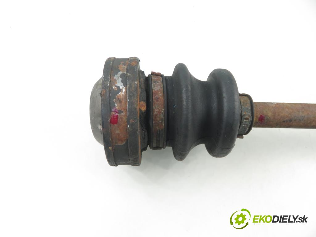 MERCEDES-BENZ Sedan (W124) SEDAN 1987 66,00 250 D 2497,00 Poloos LT