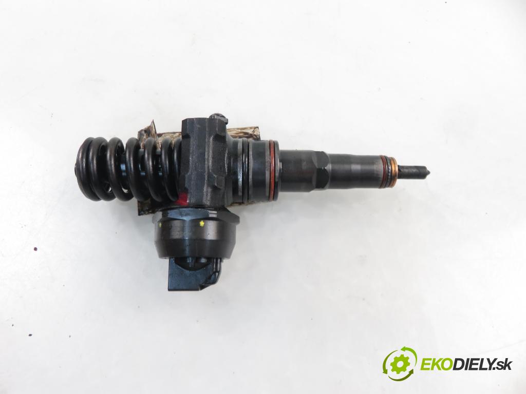 SEAT ALHAMBRA (7V8, 7V9) MINIVAN 2002 85,00 1.9 TDI PD 115 - AUY 1896,00 Vstrekovač 038130073AK ; 0414720038 (Vstrekovače)