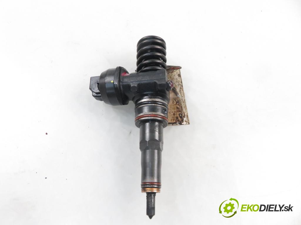 SEAT ALHAMBRA (7V8, 7V9) MINIVAN 2002 85,00 1.9 TDI PD 115 - AUY 1896,00 Vstrekovač 038130073AK ; 0414720038 (Vstrekovače)