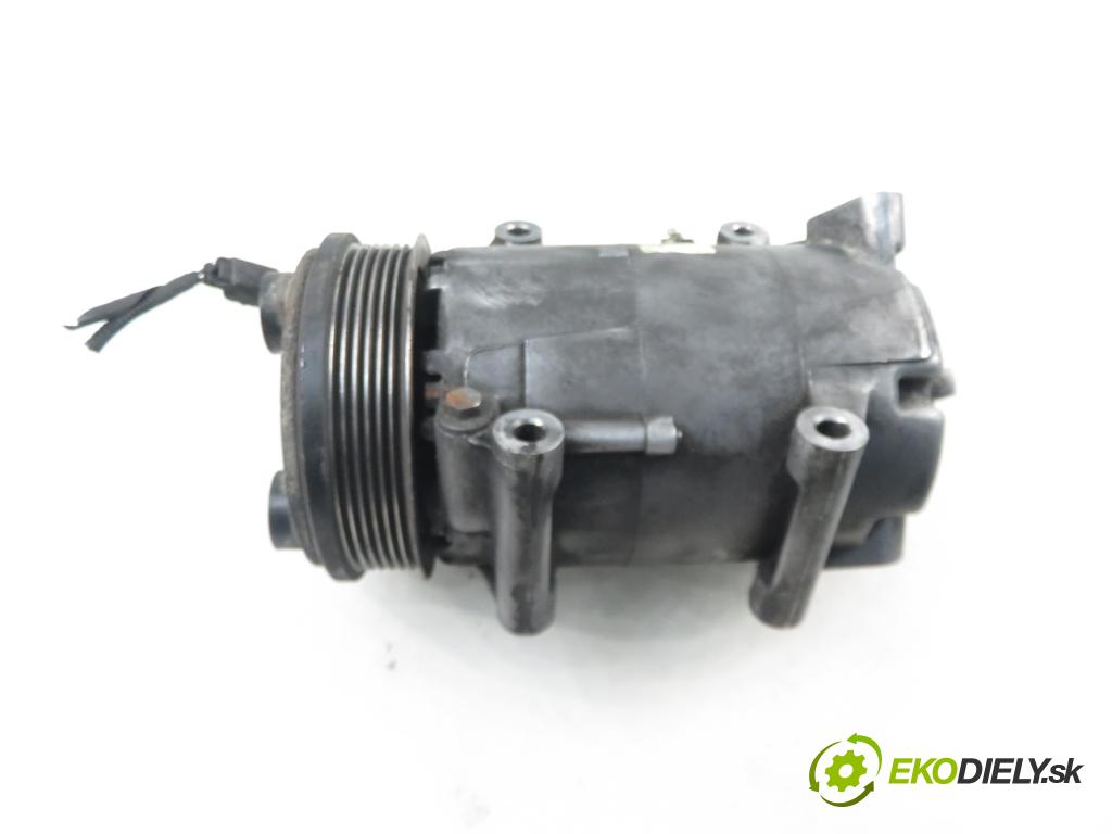 FORD FOCUS II Turnier (DA_, FFS, DS) KOMBI 2007 66,00 1.6 TDCI 90 1560,00 KOMPRESOR: klimatizace  (Kompresory)