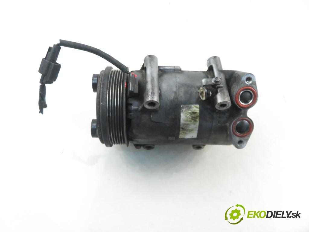 FORD FOCUS II Turnier (DA_, FFS, DS) KOMBI 2007 66,00 1.6 TDCI 90 1560,00 KOMPRESOR: klimatizace  (Kompresory)