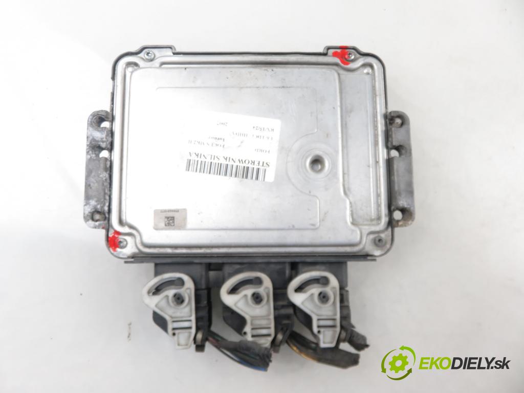 FORD FOCUS II Turnier (DA_, FFS, DS) KOMBI 2007 66,00 1.6 TDCI 90 1560,00 Riadiaca jednotka Motor 6M5112A650NC ; 0281011701