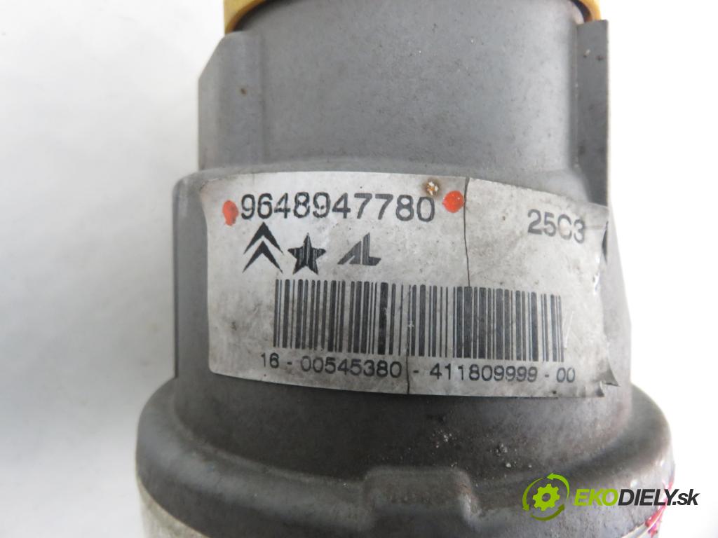 CITROEN C3 I (FC_) HB 2008 50,00 1.4 HDi - 8HZ (DV4TD) 1398,00 hmlové svetlo, hmlovka L 9648947780