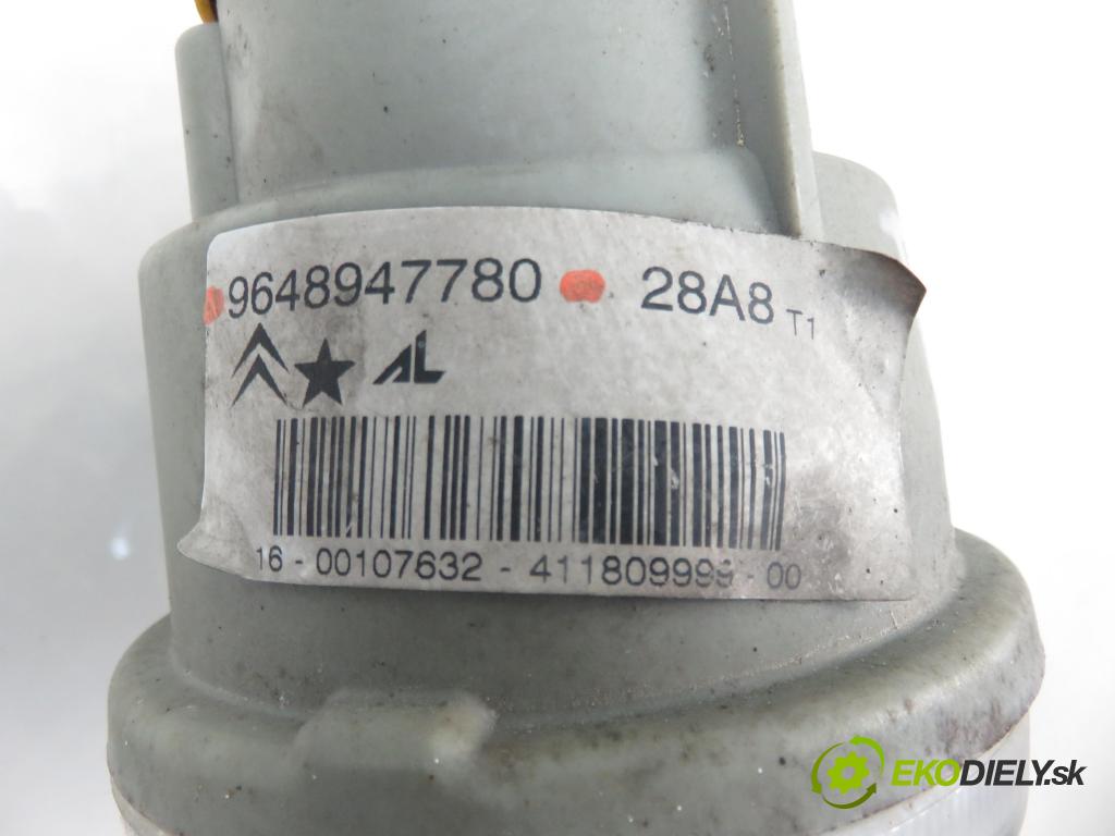 CITROEN C3 I (FC_) HB 2008 50,00 1.4 HDi - 8HZ (DV4TD) 1398,00 hmlové svetlo, hmlovka P 9648947780