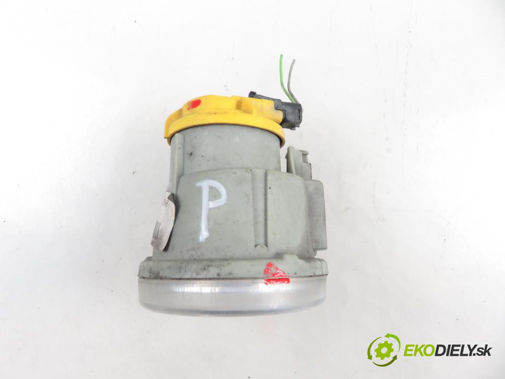 CITROEN C3 I (FC_) HB 2008 50,00 1.4 HDi - 8HZ (DV4TD) 1398,00 hmlové svetlo, hmlovka P 9648947780