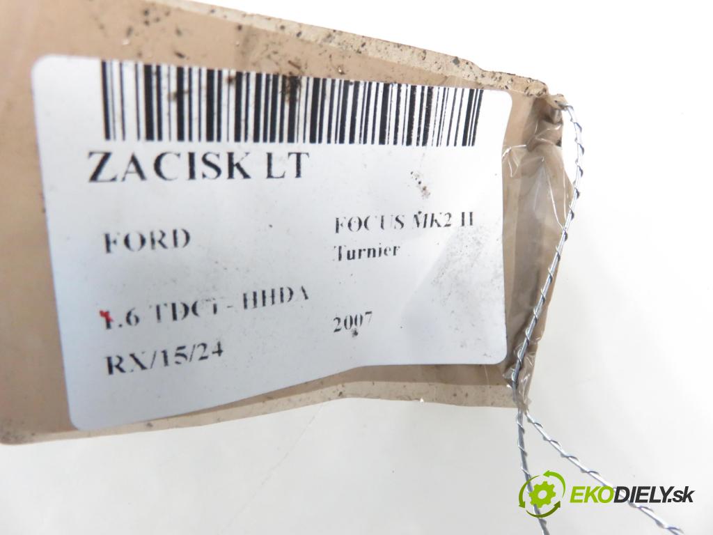 FORD FOCUS II Turnier (DA_, FFS, DS) KOMBI 2007 66,00 1.6 TDCI 90 1560,00 Brzdič strmeň LT 