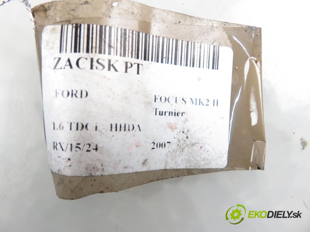 FORD FOCUS II Turnier (DA_, FFS, DS) KOMBI 2007 66,00 1.6 TDCI 90 1560,00 Brzdič strmeň pravé zadné 