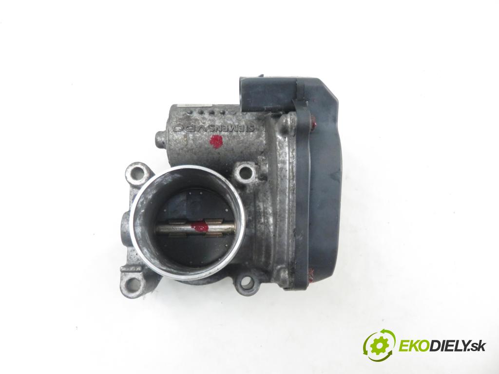 SEAT IBIZA IV (6J5, 6P1) HB 2010 44,00 1.2 - CGPB 1198,00 Škrtiaca klapka 03D133062F ; A2C53367617 (Škrtiace klapky)