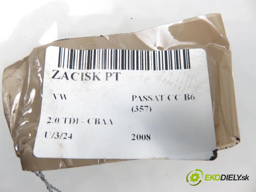 VW PASSAT CC B6 (357) FASTBACK 2008 100,00 2.0 TDI - CBAA 1968,00 Brzdič strmeň pravé zadné 