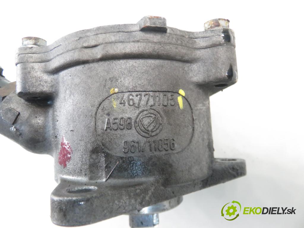 FIAT PUNTO (188_) HB 2000 59,00 1.9 JTD 80 - 188 A2.000 1910,00 pumpa vakuová 46771105