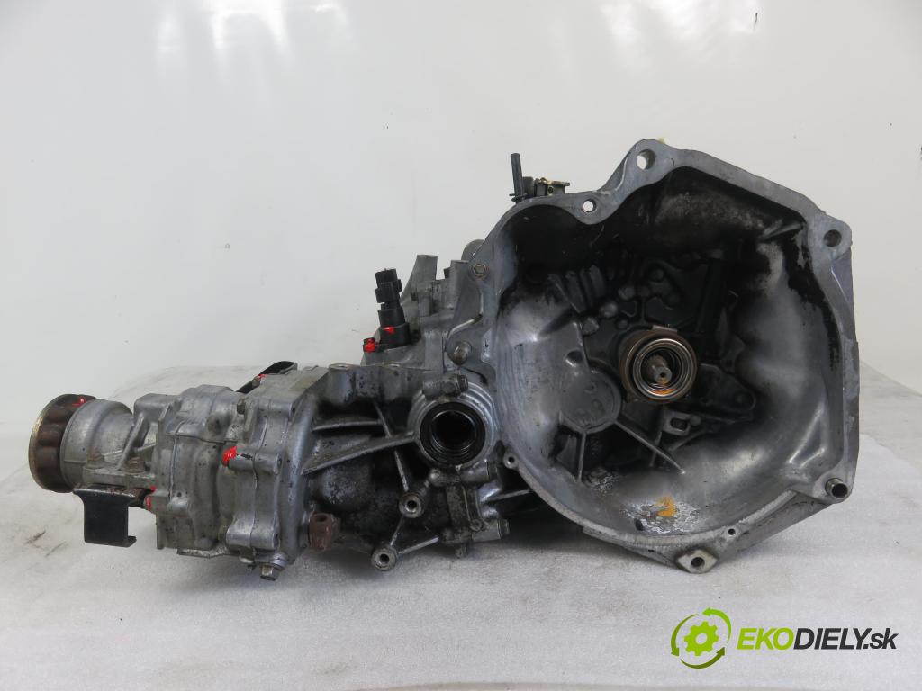 SUZUKI BALENO (EG) KOMBI 2001 72,00 1.6 i 16V (SY416) - G16B 1590,00 Prevodovka MANUALNA 