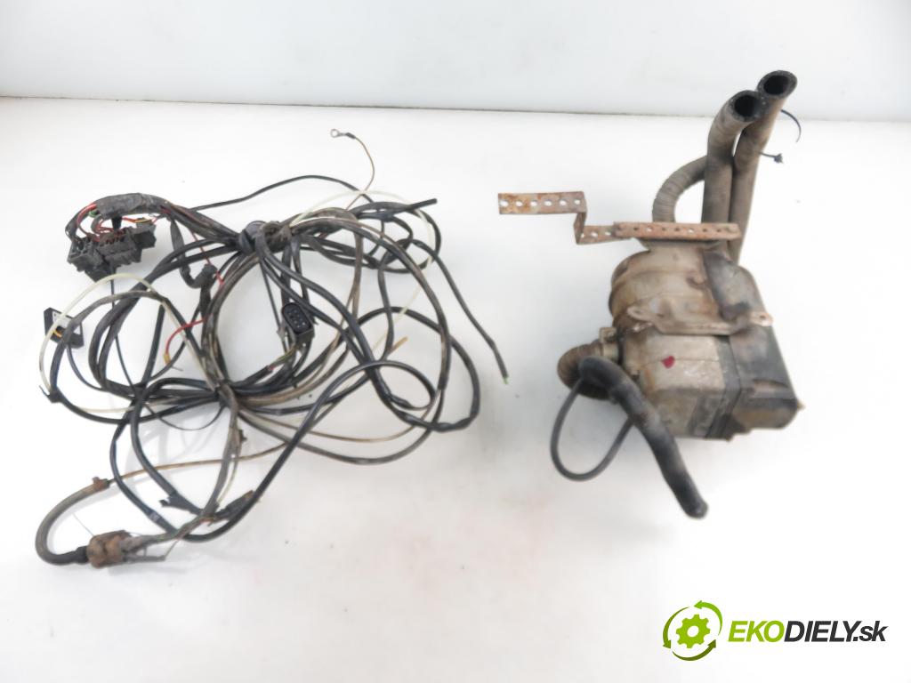 VOLVO V40 Kombi (645) KOMBI 1999 90,00 1.8 122 - B 4184 S2 1783,00 Webasto B4WSC (Webasto ohřívače)