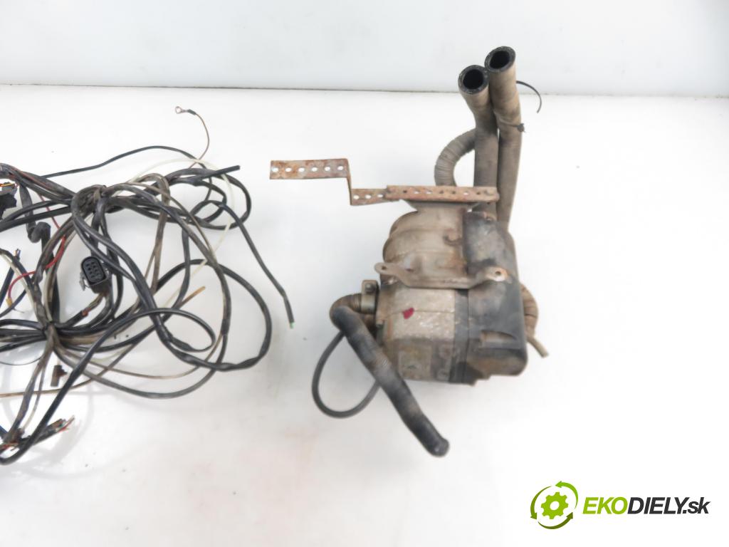 VOLVO V40 Kombi (645) KOMBI 1999 90,00 1.8 122 - B 4184 S2 1783,00 Webasto B4WSC (Webasto ohřívače)