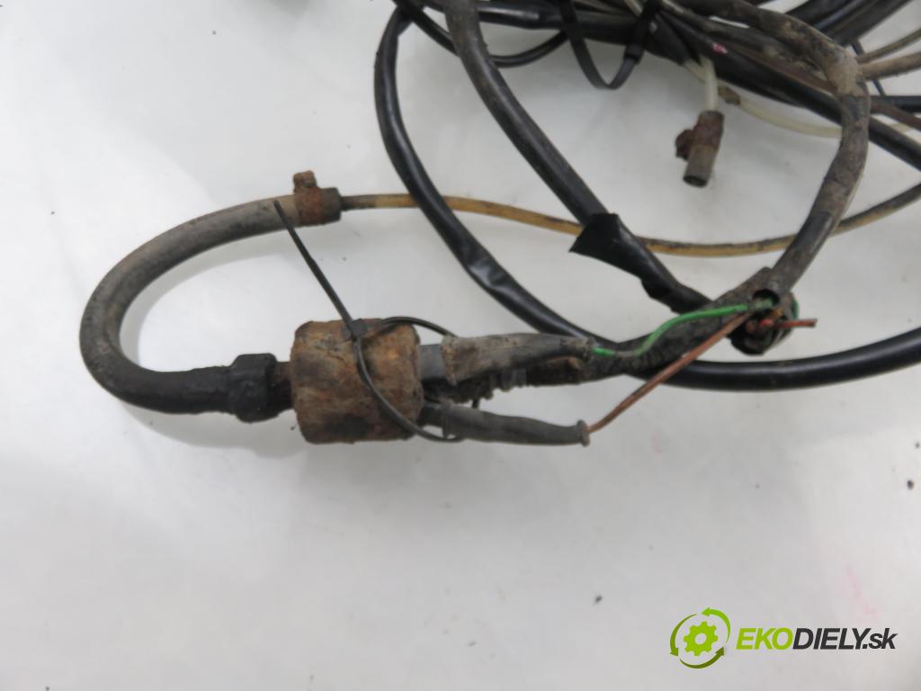 VOLVO V40 Kombi (645) KOMBI 1999 90,00 1.8 122 - B 4184 S2 1783,00 Webasto B4WSC (Webasto ohřívače)