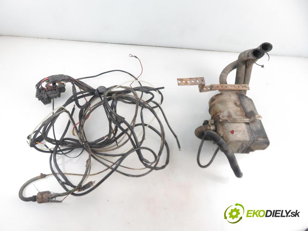 VOLVO V40 Kombi (645) KOMBI 1999 90,00 1.8 122 - B 4184 S2 1783,00 Webasto B4WSC (Webasto ohřívače)