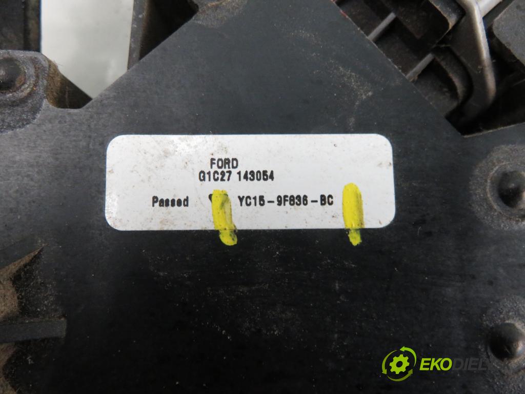 FORD TRANSIT TOURNEO Autobus (FC_ _) BUS 2001 74,00 2.0 DI 100 - ABFA 1998,00 Potenciometer plynového pedálu YC159F836BC (Pedále)