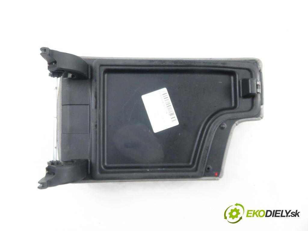 BMW 3 Touring (E91) KOMBI 2005 120,00 2.0 320 d 163 - M47 D20 (204D4) 1995,00 Lakťová opierka