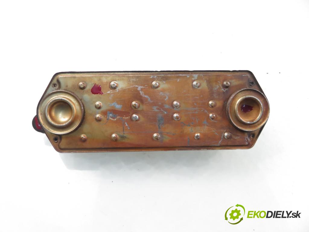 NISSAN TRADE Platforma / podwozie KABINA/PLATFORMA 1996 63,00 3.0 D 86 - BD30II 2953,00 chladič oleja