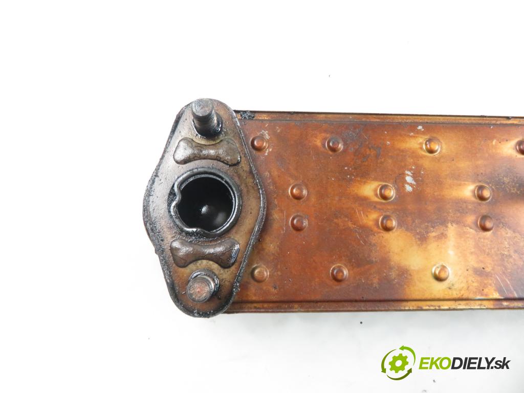 NISSAN TRADE Platforma / podwozie KABINA/PLATFORMA 1996 63,00 3.0 D 86 - BD30II 2953,00 chladič oleja