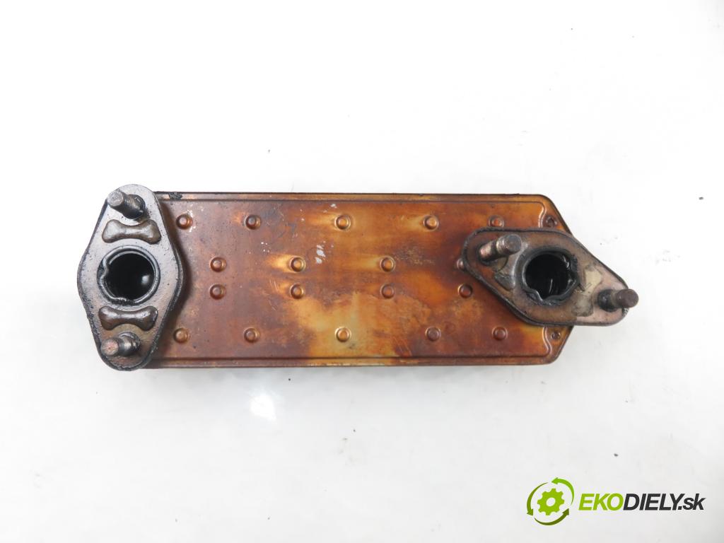 NISSAN TRADE Platforma / podwozie KABINA/PLATFORMA 1996 63,00 3.0 D 86 - BD30II 2953,00 chladič oleja