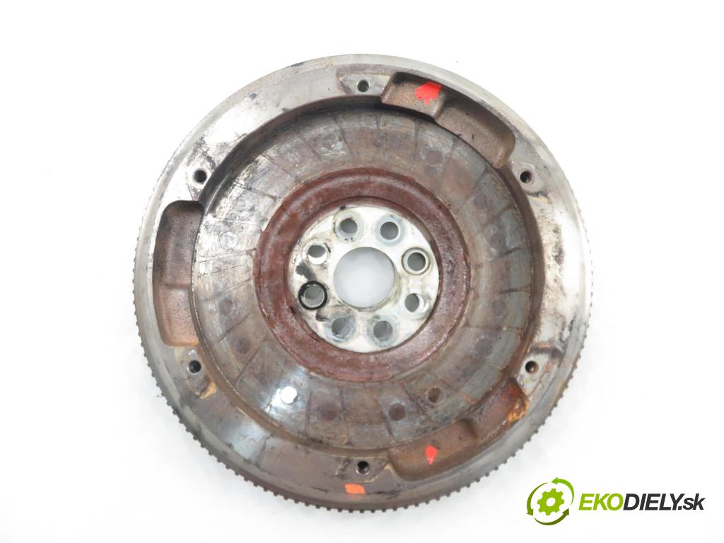 OPEL CORSA C (X01) HB 2001 48,00 1.7 DI - Y 17 DTL 1686,00 Koleso zotrvačník 244234590 ; 905784920 ; 8972280420