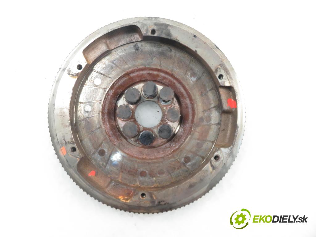 OPEL CORSA C (X01) HB 2001 48,00 1.7 DI - Y 17 DTL 1686,00 Koleso zotrvačník 244234590 ; 905784920 ; 8972280420