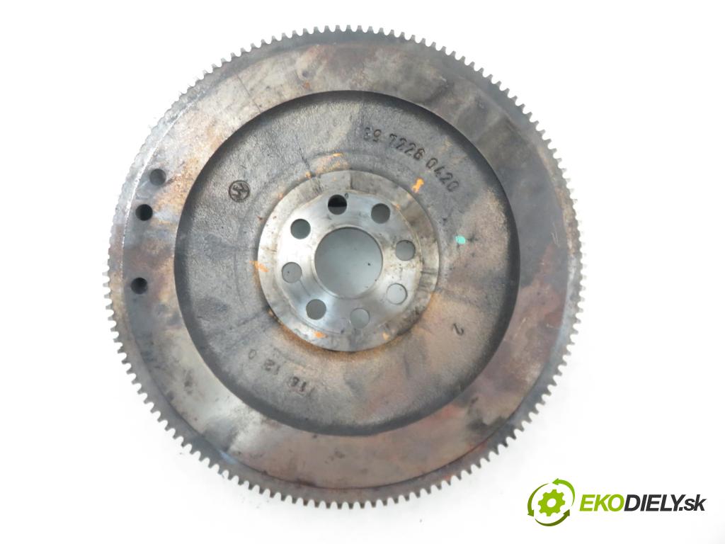 OPEL CORSA C (X01) HB 2001 48,00 1.7 DI - Y 17 DTL 1686,00 Koleso zotrvačník 244234590 ; 905784920 ; 8972280420
