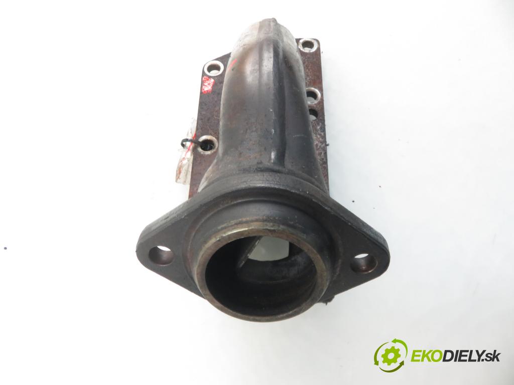 VW PHAETON (3D1, 3D2, 3D3, 3D4, 3D6, 3D7, 3D8, 3D9) SEDAN 2004 309,00 6.0 W12 4motion - BAN 5998,00 potrubí VYČERPAT: 07C253018F (Výfukové potrubí)