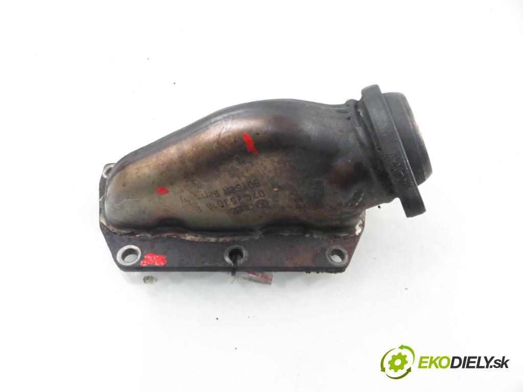 VW PHAETON (3D1, 3D2, 3D3, 3D4, 3D6, 3D7, 3D8, 3D9) SEDAN 2004 309,00 6.0 W12 4motion - BAN 5998,00 potrubí VYČERPAT: 07C253018F (Výfukové potrubí)