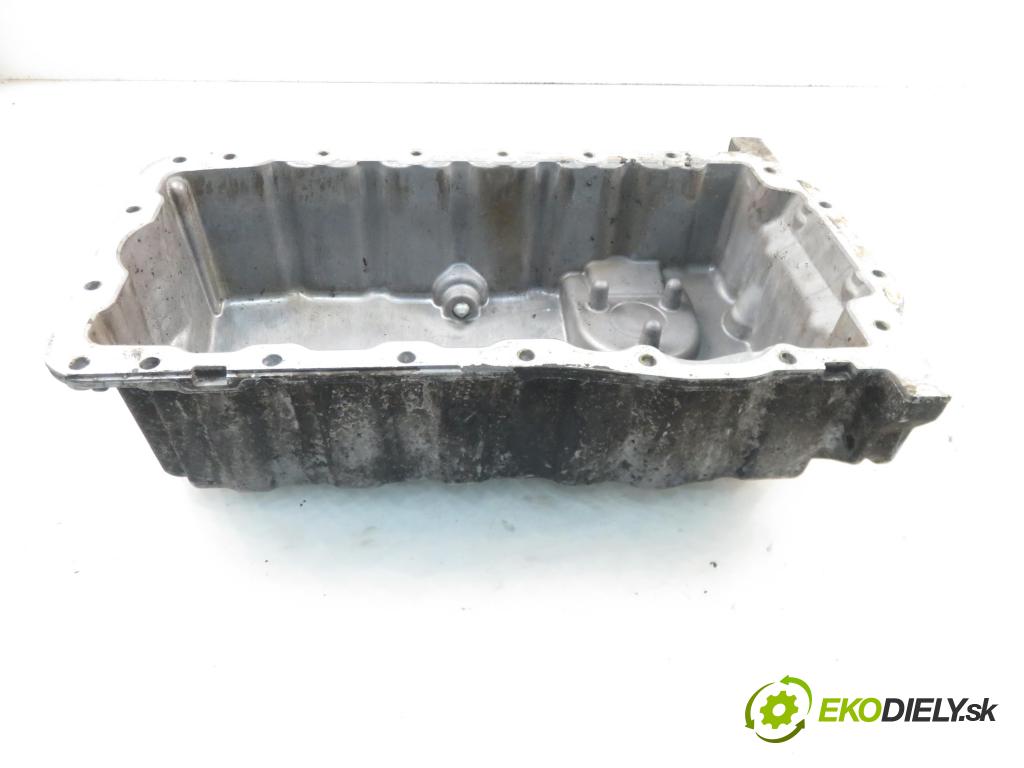 SEAT TOLEDO III (5P2) MINIVAN 2005 75,00 1.6 - BGU 1595,00 Vaňa olejová 06A103603R (Olejové vane)