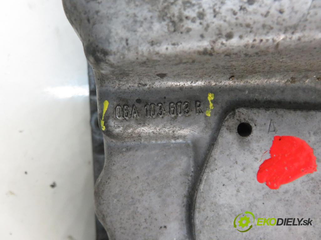 SEAT TOLEDO III (5P2) MINIVAN 2005 75,00 1.6 - BGU 1595,00 Vaňa olejová 06A103603R (Olejové vane)