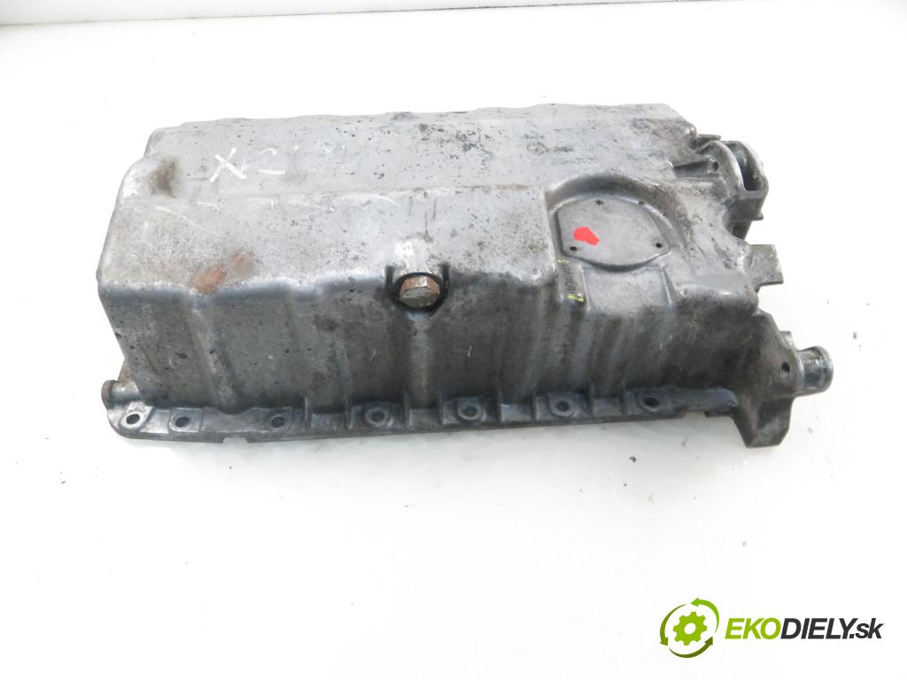 SEAT TOLEDO III (5P2) MINIVAN 2005 75,00 1.6 - BGU 1595,00 Vaňa olejová 06A103603R (Olejové vane)