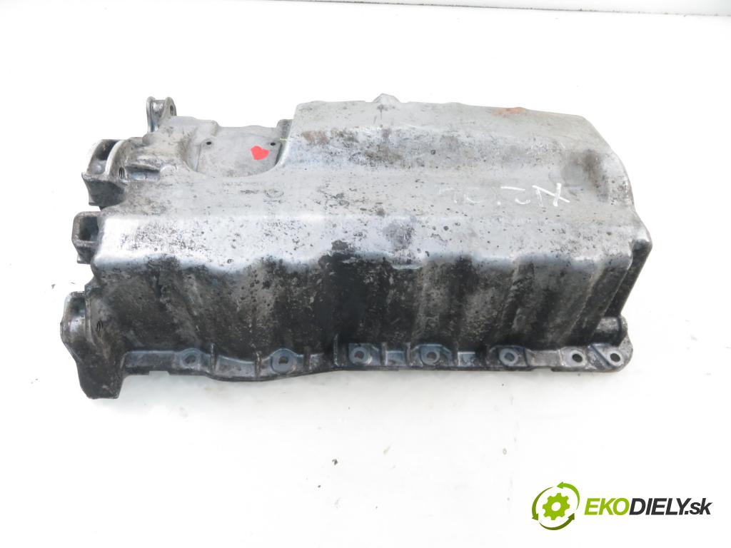 SEAT TOLEDO III (5P2) MINIVAN 2005 75,00 1.6 - BGU 1595,00 Vaňa olejová 06A103603R (Olejové vane)