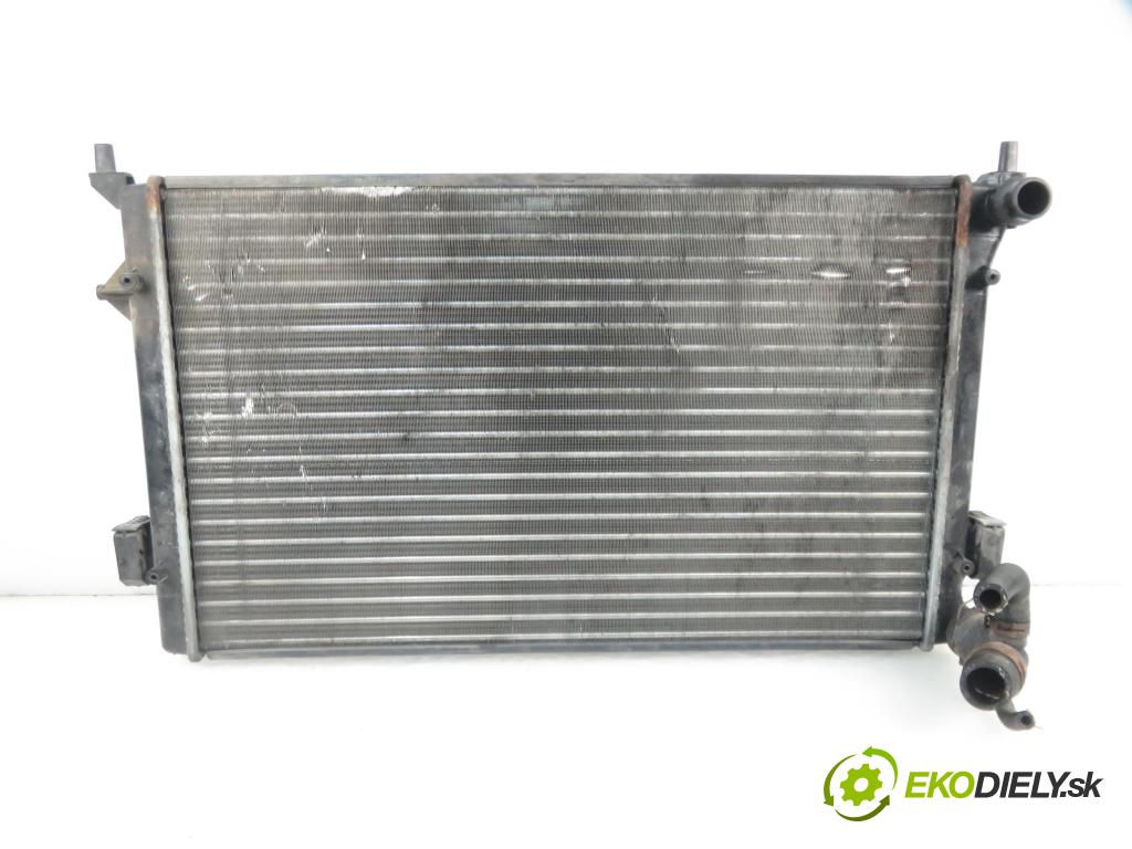 AUDI A3 (8P1) HB 2005 110,00 2.0 FSI 150 - AXW 1984,00 chladič vody