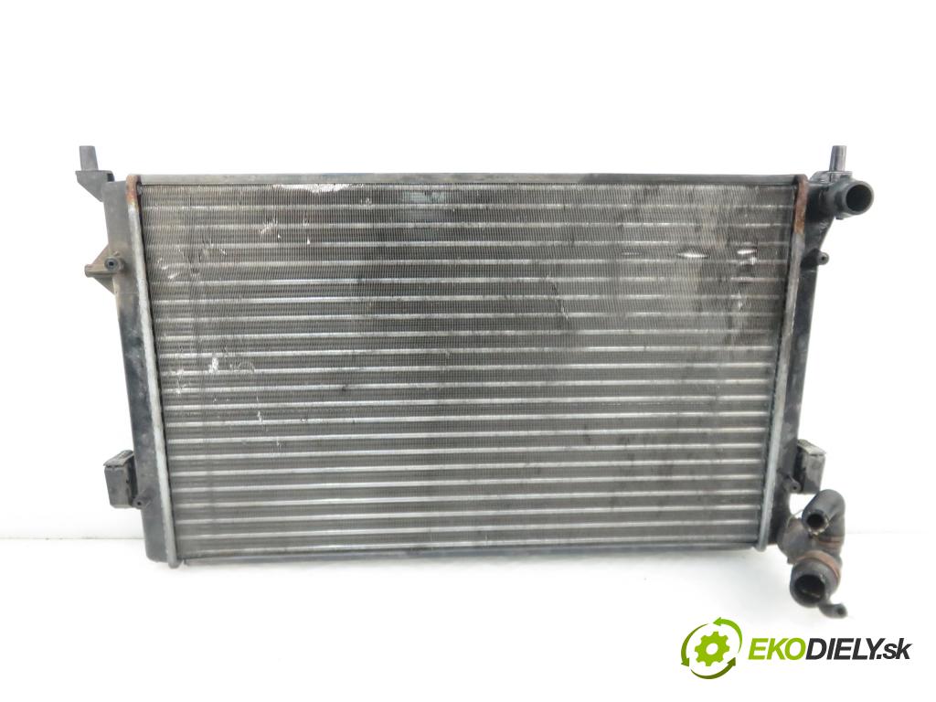 AUDI A3 (8P1) HB 2005 110,00 2.0 FSI 150 - AXW 1984,00 chladič vody