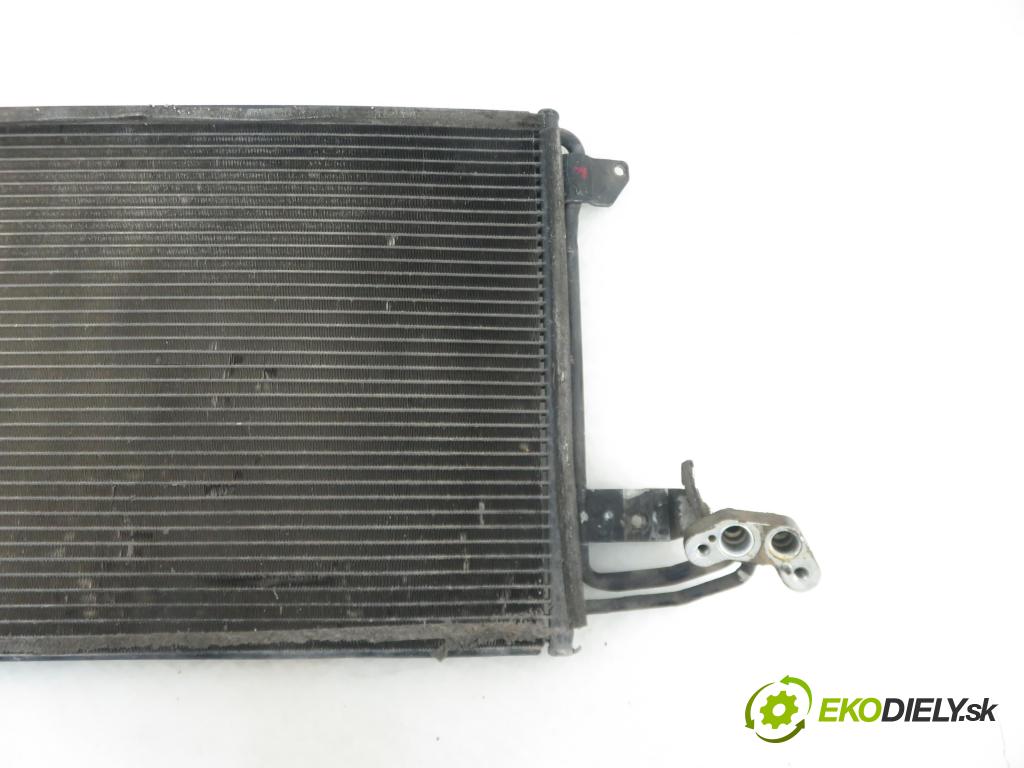 AUDI A3 (8P1) HB 2005 110,00 2.0 FSI 150 - AXW 1984,00 chladič klimatizácie 1K0820411B (Chladiče klimatizácie)