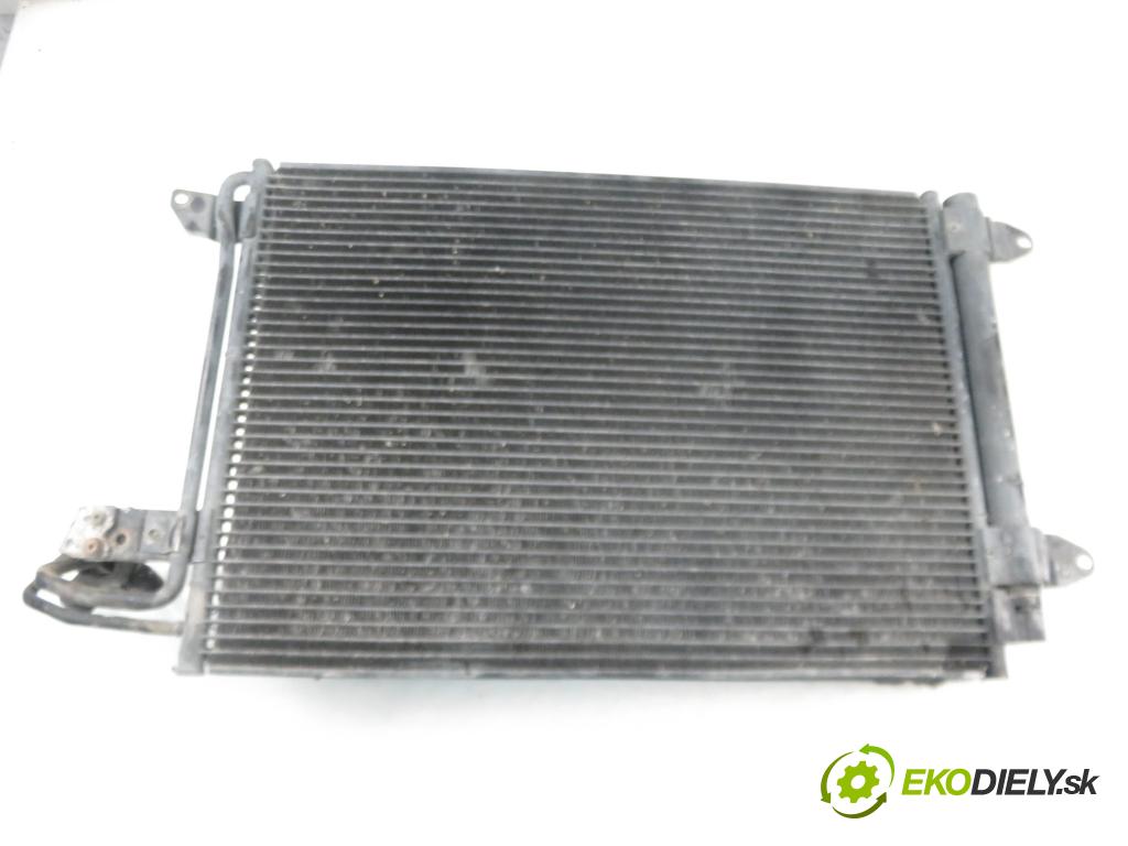 AUDI A3 (8P1) HB 2005 110,00 2.0 FSI 150 - AXW 1984,00 chladič klimatizácie 1K0820411B (Chladiče klimatizácie)